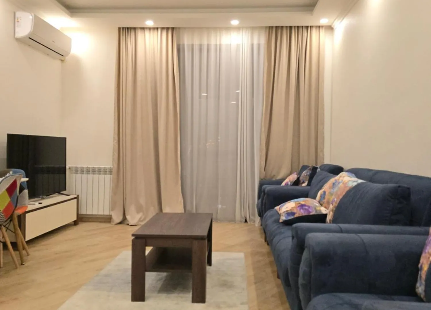 Orexus Tower 2 Bedroom Flat Near Holiday Inn Hotel In City Center Tbilissi Appartement