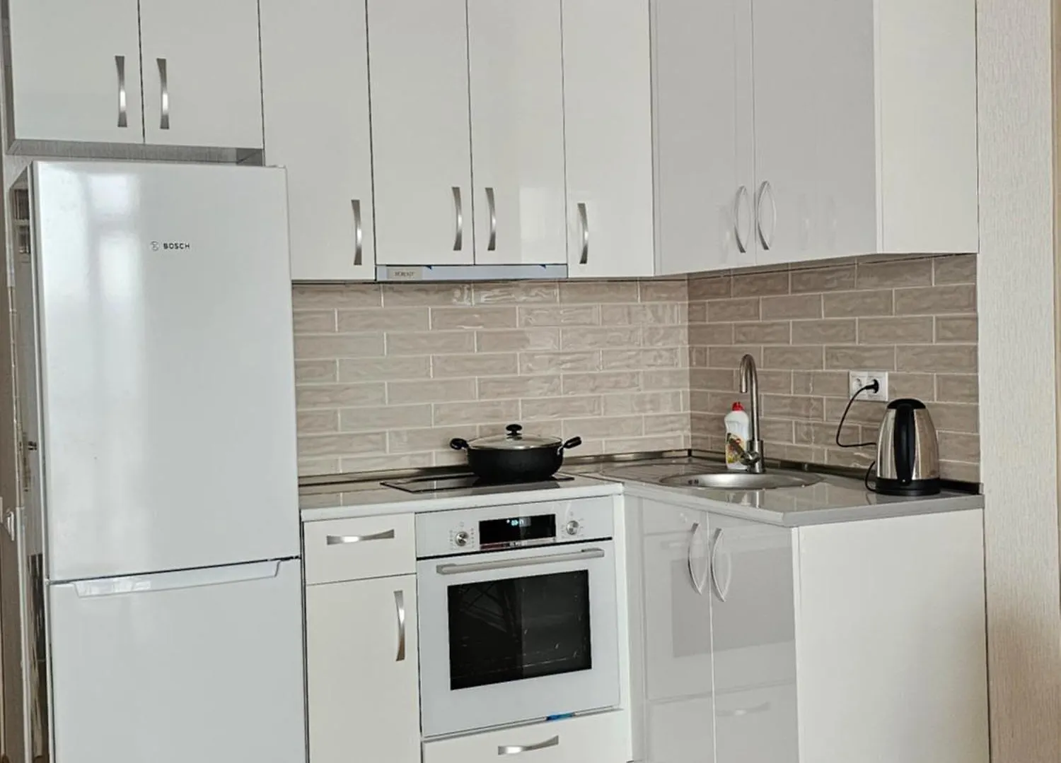 Appartement Orexus Tower 2 Bedroom Flat Near Holiday Inn Hotel In City Center Tbilissi