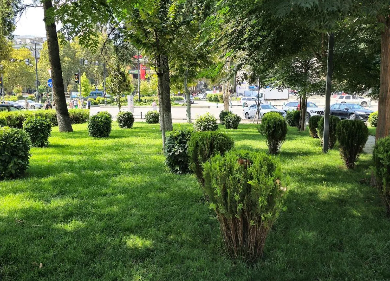 Appartement Orexus Tower 2 Bedroom Flat Near Holiday Inn Hotel In City Center Tbilissi Géorgie